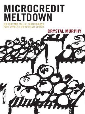 cover image of Microcredit Meltdown